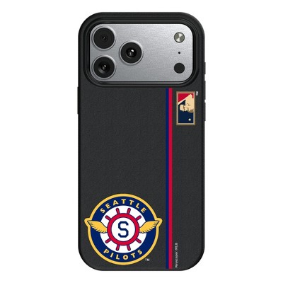 MLB Cooperstown West Teams Sidebar MagSafe Compatible Cell Phone Case for Apple iPhone 17 Series