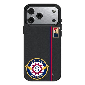 MLB Cooperstown West Teams Sidebar MagSafe Compatible Cell Phone Case for Apple iPhone 17 Series - 1 of 4