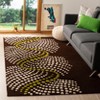 Soho SOH727 Hand Tufted Indoor Rugs - Safavieh - 2 of 4