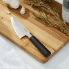 BergHOFF Codon Stainless Steel Santoku Knife with PP Handle - 2 of 4