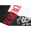 ODD SOX, Movies, Scarface Al Pacino, Novelty Crew Socks, Crazy Cool 80s - 2 of 4