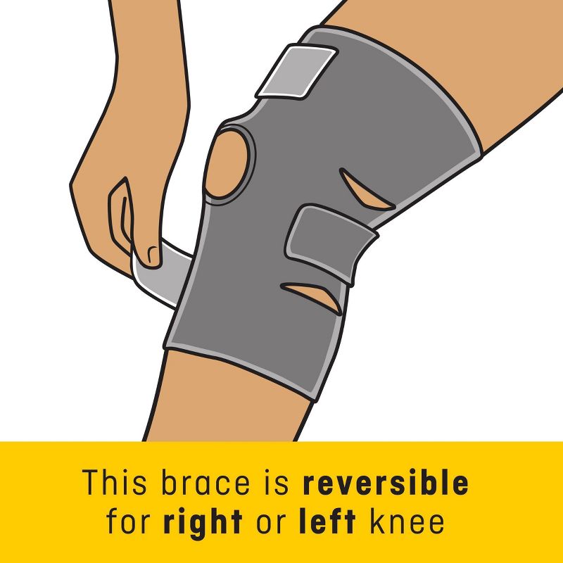 FUTURO Sport Knee Support Adjustable size - 1ct, 6 of 9
