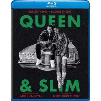 Queen & Slim (Blu-ray + DVD + Digital)