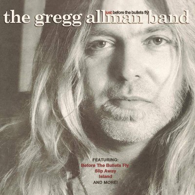 Gregg Allman - Just Before The Bullets Fly (CD)