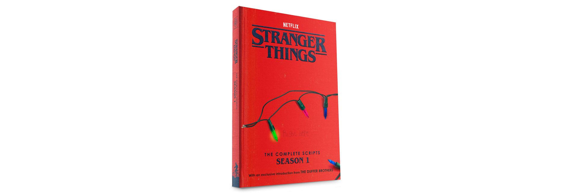 Stranger Things - by  The Duffer Brothers & Netflix (Paperback)