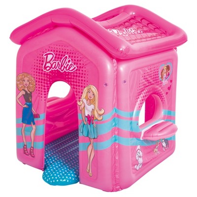 barbie play houses