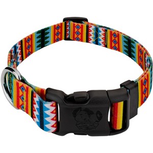 Country Brook Petz® Deluxe Dog Collar - Country and Western Collection - Made In The U.S.A. - 1 of 4