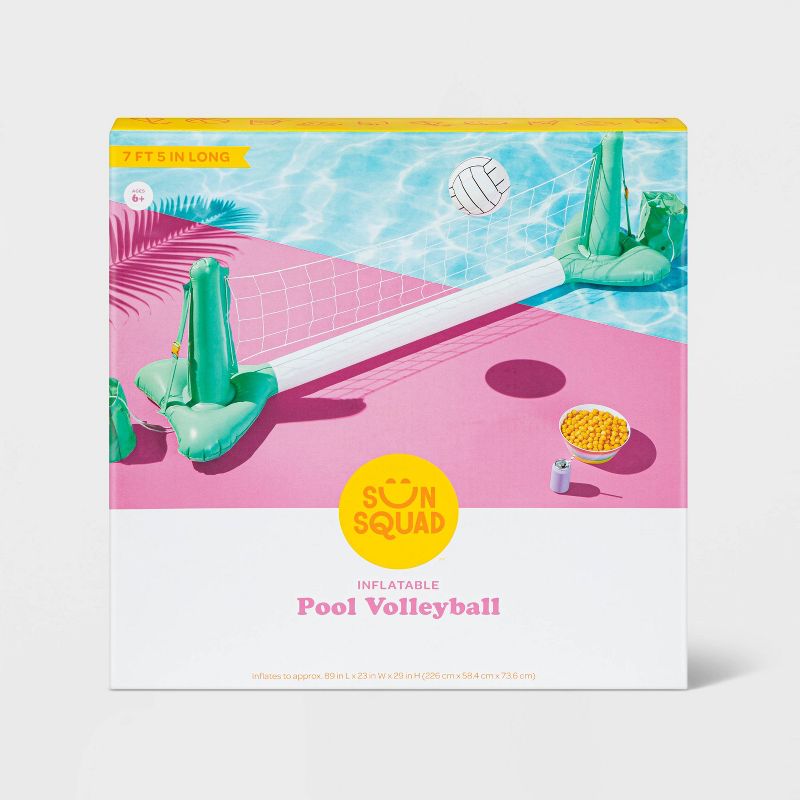Pool Volleyball Net - Sun Squad&#8482;, 5 of 6