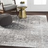 Hauteloom Tripp Distressed Gray Rug - 2 of 4
