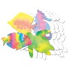 Roylco® Color Diffusing Paper Sealife, 48 Per Pack, 3 Packs - 2 of 2