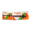 ProBar SNAK™, Energy Bar, Chocolate Chip Oat, 12 Bars, 1.6 oz (45 g) Each - 4 of 4