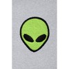 Dalix Alien Embroidery Sweatsuit Set Hoodie Jogger Soft Fleece Relaxed Fit Lounge Mens - 2 of 4