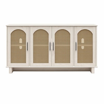 Ameriwood Home Multi-Use Console Cabinet for 65' TVs