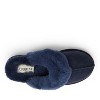 Fireside By Dearfoams Women's Sydney Genuine Shearling Scuff Slipper - 4 of 4