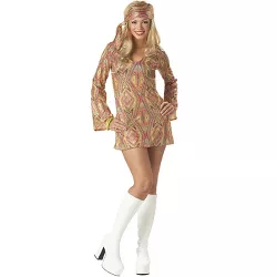 California Costumes Disco Dolly Adult Costume