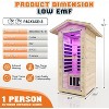 AMERLIFE Infrared Sauna - 2 of 4