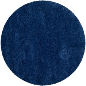 Milan Shag SG180 Power Loomed Indoor Rugs - Safavieh - 1 of 4