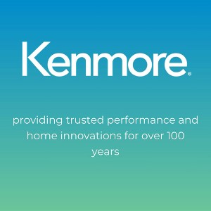 Kenmore 43'' Bladeless Oscillating Portable Tower Fan - 1 of 4