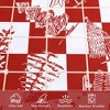 3 Piece Christmas Bedding Duvet Cover Set - 4 of 4