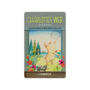 Yoto Charlotte's Web Audio Card - 1 of 4