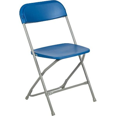 plastic folding chairs target