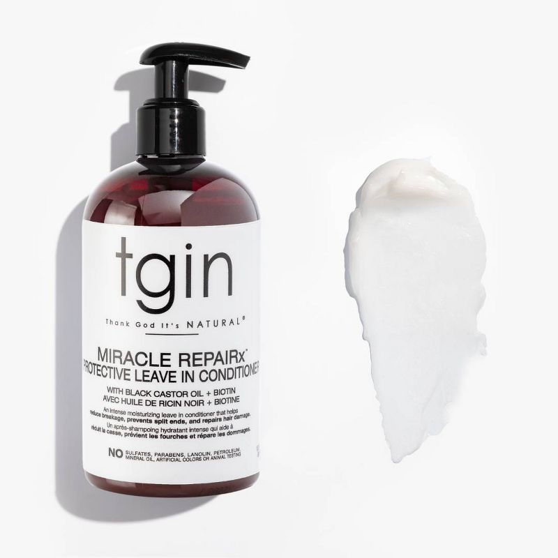 TGIN Miracle Repairx Protective Leave-In Conditioner - 13 fl oz, 5 of 6