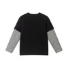 Andy & Evan  Toddler  Halloween Dino Graphic Twofer Tee - 2 of 3