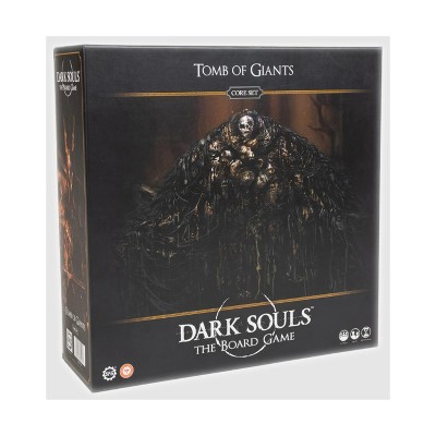 Dark Souls - Tomb of Giants Core Set Board Game