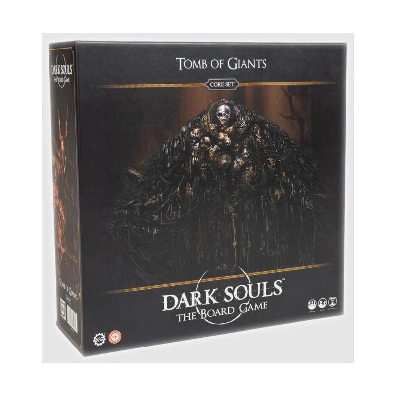 Dark Souls - Tomb of Giants Board Game, 1 of 2