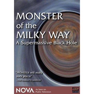 Nova: Monster of the Milky Way (DVD)(2007)
