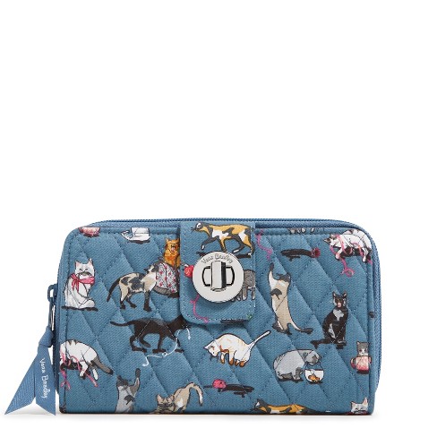 Vera bradley cat purse hotsell