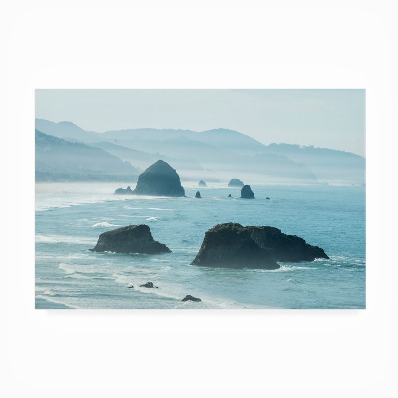 GS Photo Peaceful Pacific Outdoor Canvas Art, 3 of 8