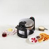 Cuisinart Double Flip Belgian Waffle Maker WAF-F40, Color: Stainless Steel  - JCPenney