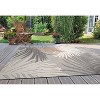 World Rug Gallery Tropical Floral Indoor/Outdoor Area Rug - 2 of 4