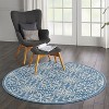 Nourison Jubilant Floral Transitional Indoor Area Rug - 4 of 4