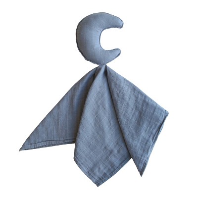 Image of Mushie Moon Lovey Crib Toy - Tradewinds