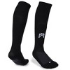 MediCaptain All-in-One Soccer Grip Socks with Built in Shin Guards and Metatarsal Protection - Full Length - 2 of 4