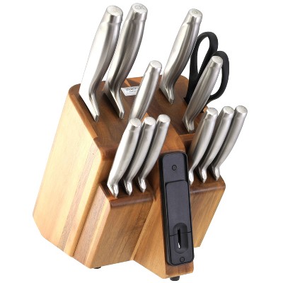 CraftKitchen Exact Edge 13pc Self-Sharpening Cutlery Set