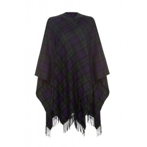 Lona Scott Pure Lambswool Ruana - 1 of 2