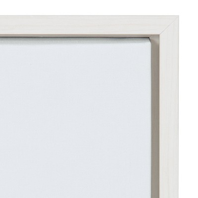 Sylvie Coastal Beach Lifeguard Tower Canvas Print, 36x27
