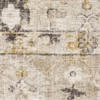 Oriental Weavers Windham WIN02 Beige / Gold Indoor Area Rug - 2'6" x 10' - 4 of 4