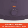 bella 6qt Manual Slow Cooker - 3 of 4