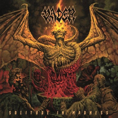 Vader - Solitude In Madness (CD)