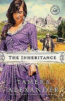 The Inheritance - (Women of Faith Fiction) by  Tamera Alexander (Paperback)