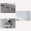 Unique Bargains Hanging Water-resistant Foldable Makeup Bags and Organizers 1 Pc - 4 of 4
