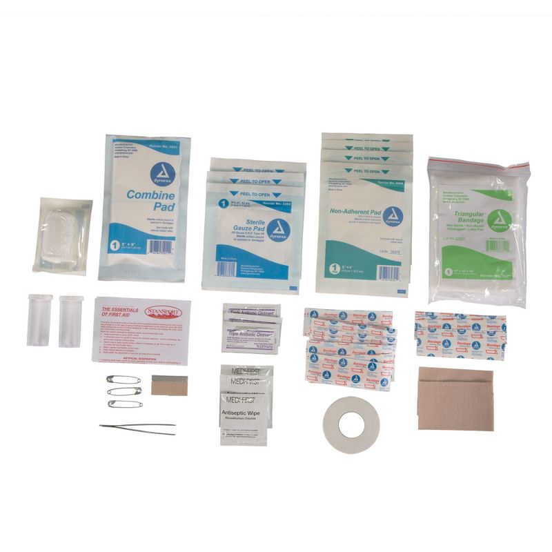 Stansport Pro II First Aid Kit, 4 of 10