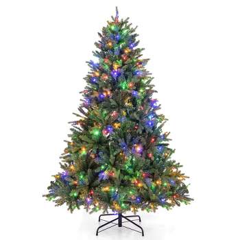 Indoor Christmas Tree With Remote Control And Electrical Plug