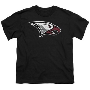 North Carolina Central University Distressed Primary Kids T-Shirt For Youth Black - 1 of 4