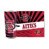NCAA San Diego State Aztecs 20oz Mascot Stainless Steel Tumbler: Portable Drinkware - 2 of 2