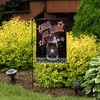 Briarwood Lane Summer Garden Flag 12x18 For Outdoor American Mason Jar Patriotic For Summer Garden Flag Flags For Outside - 4 of 4